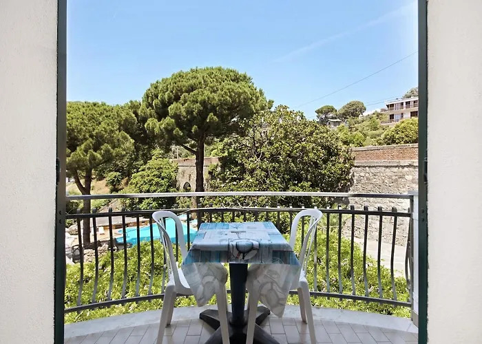 Bilocale 32 * Moneglia