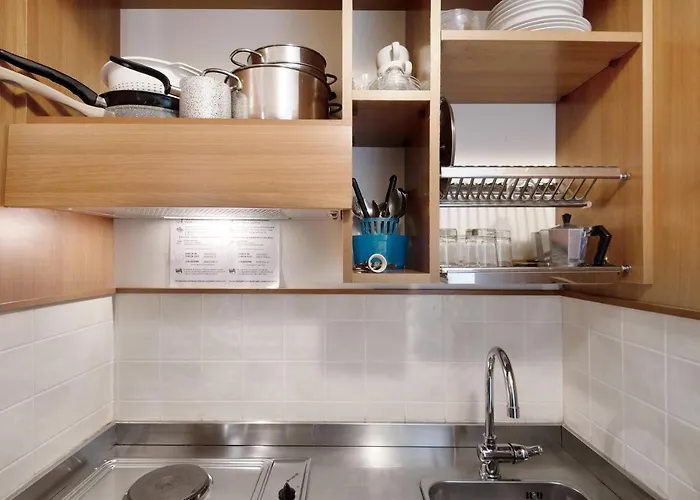 Bilocale 32 Apartman Moneglia